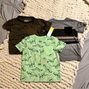 Toddler Boys Shirts